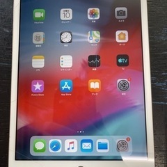 【ジャンク】iPad Mimi3 16gb MGYR2J/A ゴールド 画面割れ 2022/07/10の画像