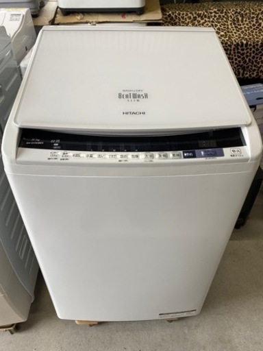 お薦め品‼️激安‼️日立洗濯乾燥機9/5kg2017年