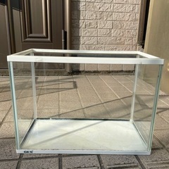 水槽 35×18×25 受け渡し決定の画像