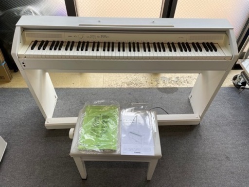 【簡易通電品】casino 電子ピアノ privia px-750