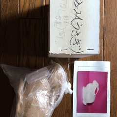【７月２８日２４時まで】木目込み人形キット複数　布なしの画像