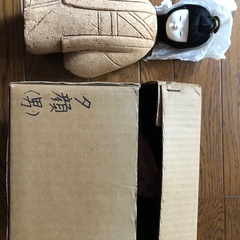 【７月２８日２４時まで】木目込み人形キット複数　布なし