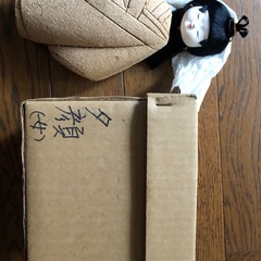 【７月２８日２４時まで】木目込み人形キット複数　布なしの画像