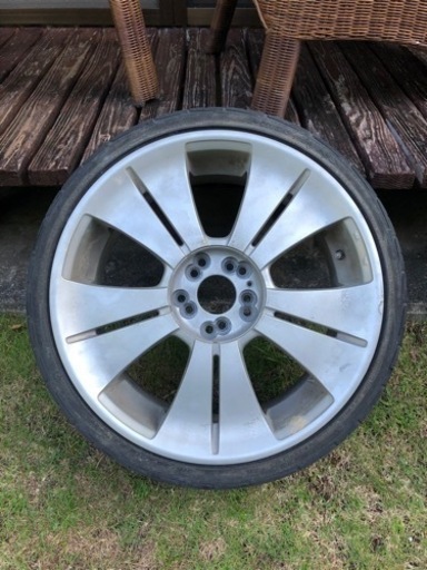 18インチホイール