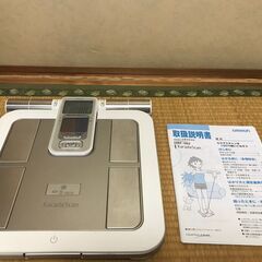 体重計・体組成計