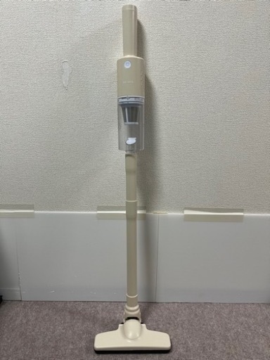 お譲り先決定！コードレスサイクロン式掃除機