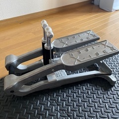 xiser ステッパー