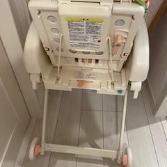 【7/18まで】Aprica ベビーチェアの画像