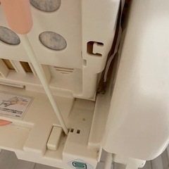 【7/18まで】Aprica ベビーチェアの画像