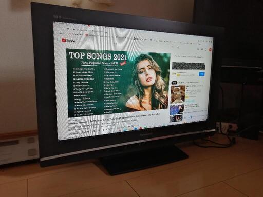 パナソニック　液晶テレビ　32型　動作品