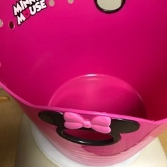 ミニーマウスバスケット（決まりました！）の画像