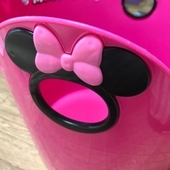 ミニーマウスバスケット（決まりました！）