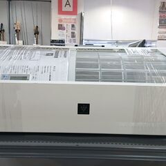 シャープ ルームエアコン AY-H22H 6畳用 2018年製