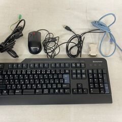 【Lenovo】 レノボ デスクトップパソコン ThinkStation E32 Win10 Pro 64bit Xeon CPU E3-1240 v3 3.40GHz 8GB SSD 500GB ②の画像