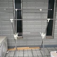 物干し　ニトリ