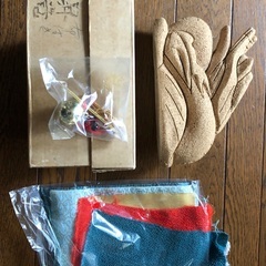 【７月２８日２４時まで】木目込み人形キット　昇竜