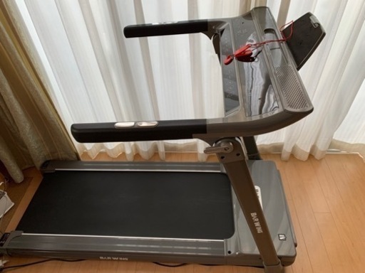 【値下げ】ルームランナー　BARWING CLOUD-1