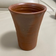 備前焼食器の画像