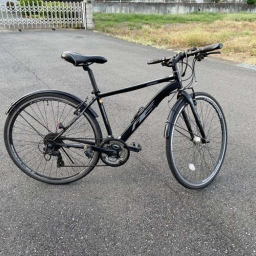 アメリカンイーグル　自転車