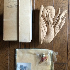 【７月２８日２４時まで】木目込み人形キット　昇竜(パステルカラー)