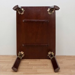 【新品】ローテーブルの画像