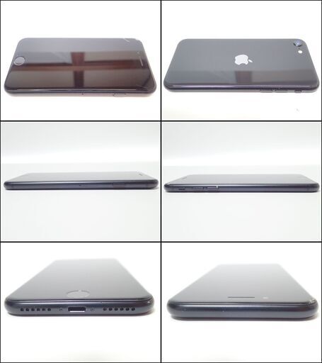 D397 Apple iPhoneSE2 64GB シムフリー