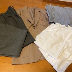 名城大学付属高等学校　制服　ブレザー　シャツ