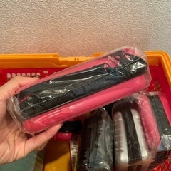 ミニキャリー　ペンケースの画像