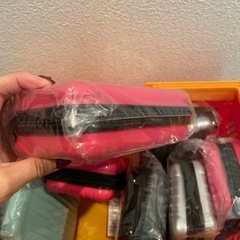 ミニキャリー　ペンケースの画像