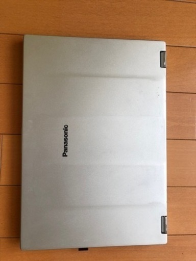 Panasonicレッツノートパソコン、(タブレット)