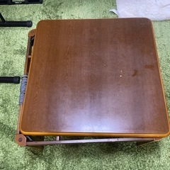 コタツ机