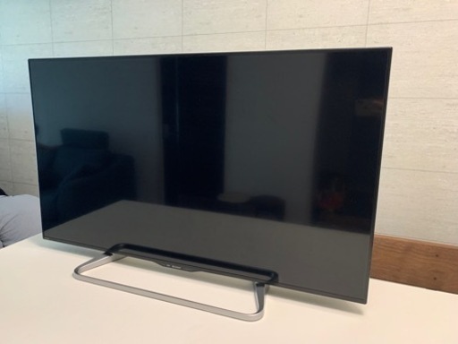 SHARP AQUOS テレビ　50インチLC-50W30 ネット動画視聴可