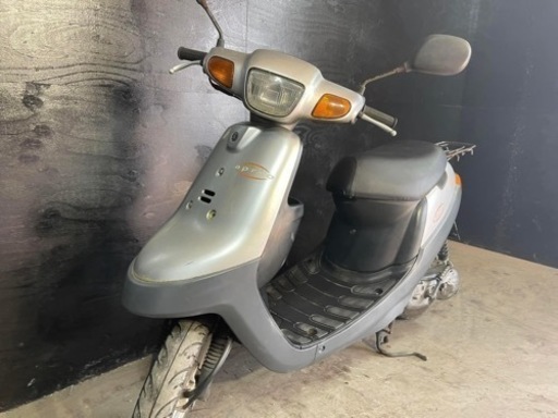 買取強化中！！★お支払い総額3.0万円★ ヤマハ アプリオ SA11J バッテリー新品！人気のヤマハ2ストエンジン！カスタムベースにも♪ 関東圏内即日配送可能です！