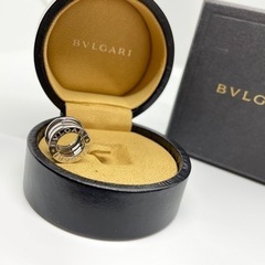 BVLGARIブルガリ B-ZERO1 750WG ペンダントネックレス 付属有の画像