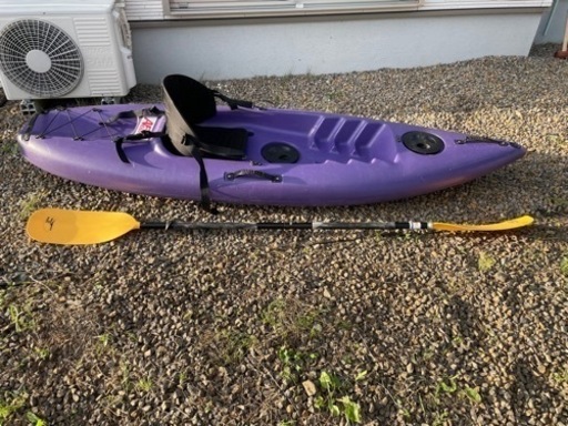 カヤック　AF BOAT