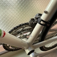 取引決まりました！GIOS アンピーオ 白 51 クロスバイク