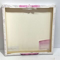 Victoria's Secret/ヴィクトリアズシークレット 香水 アートパネル キャンバスアート 41×41 壁掛け インテリア ブランド★買取帝国 志木店の画像