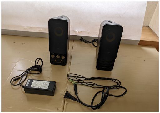 CREATIVE GIGA WORKS T20 SERIES Ⅱ RIGHT SPEAKER GW-T20-Ⅱ オーディオスピーカー