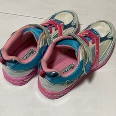子供用靴　22cmの画像