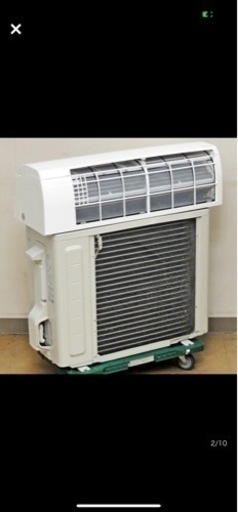 【取付込】　12畳用　エアコン　100V