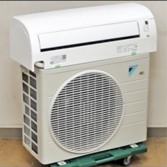 【取付込】　12畳用　エアコン　100V