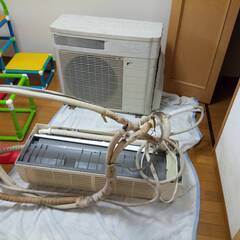エアコン　うるるとさらら　２００７年製