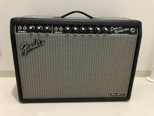 楽器 Fender Tone Master Deluxe Reverb