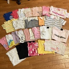 ⭐️130㎝夏物⭐️個別フリマ開催します⭐️100円〜