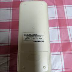 【★引っ越し★】窓用エアコン【リモコン・伸縮性枠付き】の画像