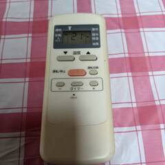【★引っ越し★】窓用エアコン【リモコン・伸縮性枠付き】の画像