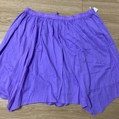 【新品未使用】8Lボトムス2本まとめ　レディース大きいサイズまとめ売りの画像