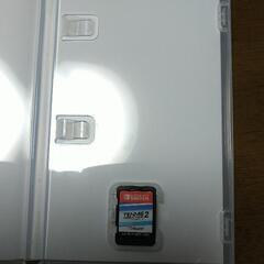 値下げしました。ニンテンドースイッチ　テニスワールドツアー2