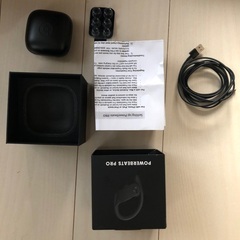 Powerbeats Pro ワイヤレスイヤホン　付属品ありの画像