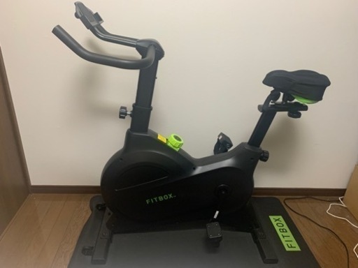 エアロバイク(FITBOX LITE)【受け渡し先決まりました】